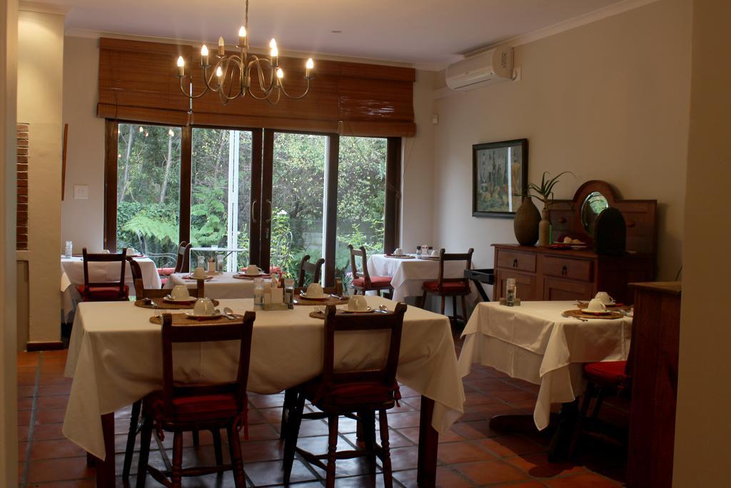 Oak Village B&B Stellenbosch Kültér fotó