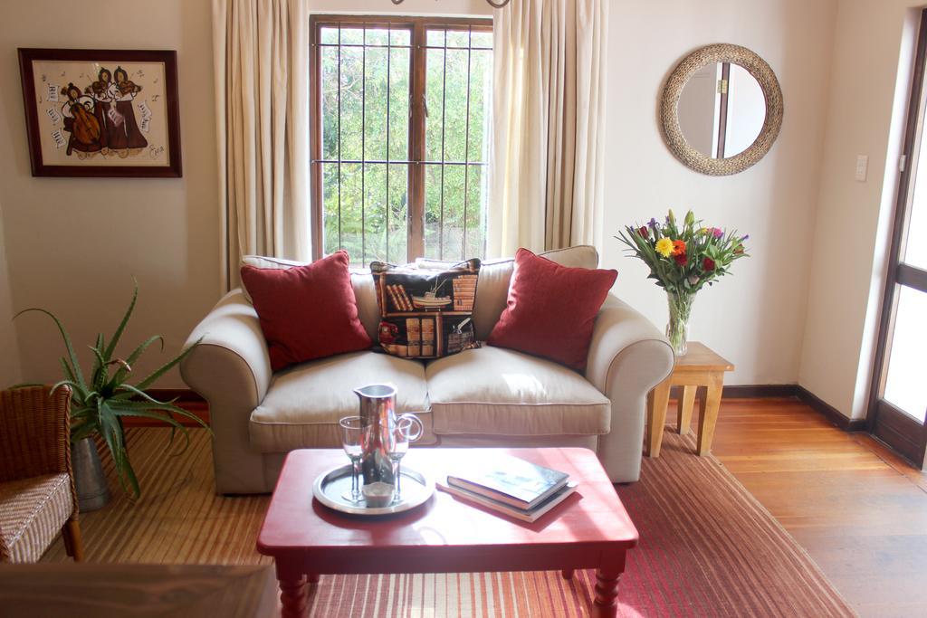 Oak Village B&B Stellenbosch Kültér fotó