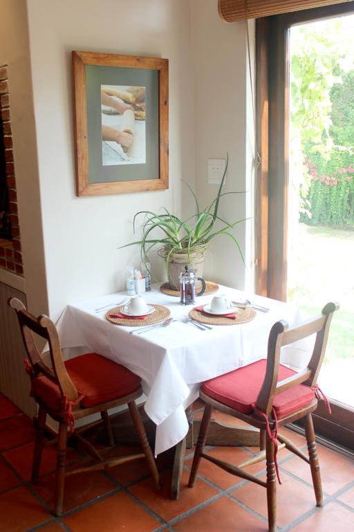 Oak Village B&B Stellenbosch Kültér fotó