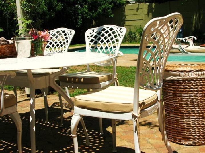 Oak Village B&B Stellenbosch Kültér fotó