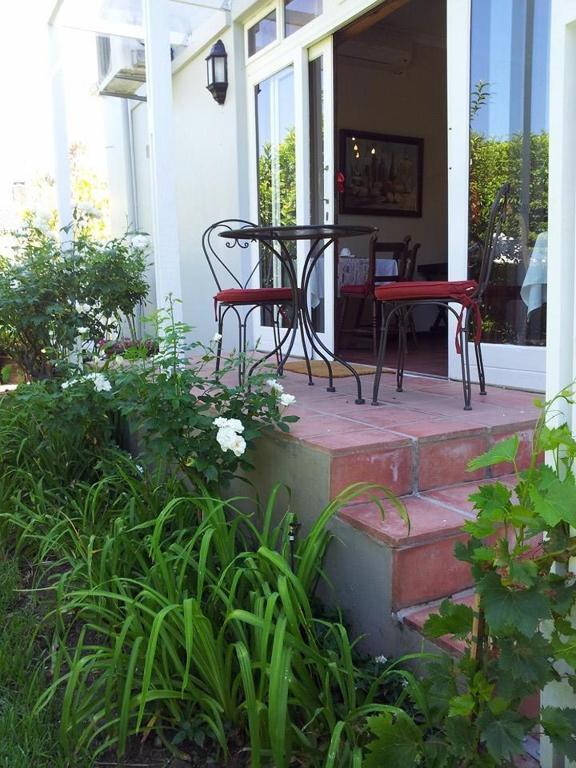 Oak Village B&B Stellenbosch Kültér fotó