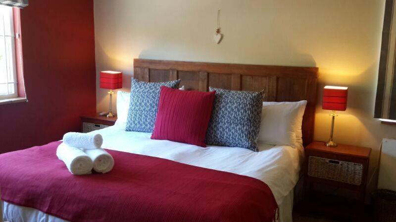 Oak Village B&B Stellenbosch Szoba fotó